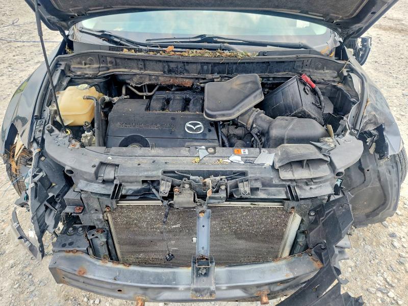 2014 Mazda Cx-9 მანქანა იყიდება აუქციონზე, vin: JM3TB3DV6E0435621, აუქციონის ნომერი: 64649266