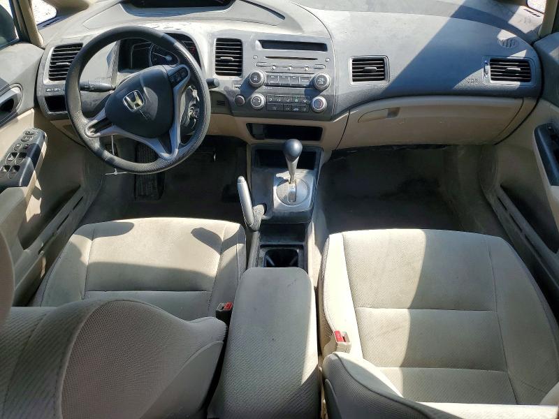 Aukcja sprzedaży 2009 Honda Civic, vin: 19XFA16519E016907, numer aukcji: 65335506