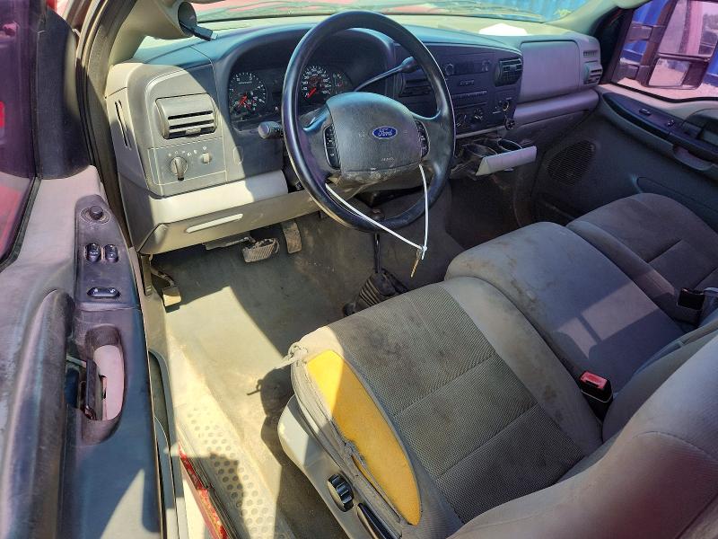 2006 Ford F250 მანქანა იყიდება აუქციონზე, vin: 1FTSF21P66EB41035, აუქციონის ნომერი: 67325066