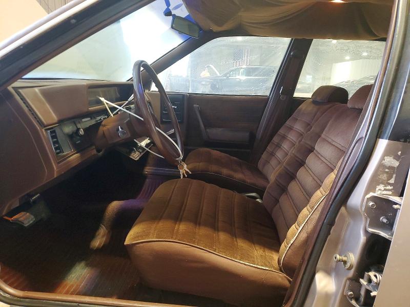 Продаж на аукціоні авто 1983 Chevrolet Celebrity, vin: 1G1AW19R6D6853654, номер лоту: 63542216