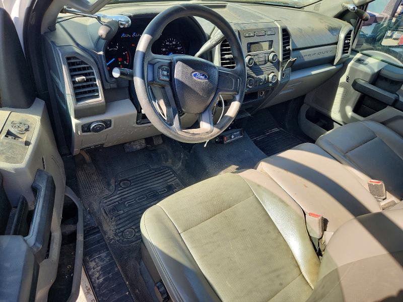 2017 Ford F350 მანქანა იყიდება აუქციონზე, vin: 1FTRF3ATXHEC09826, აუქციონის ნომერი: 63285316