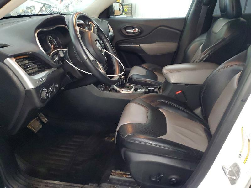 Продажа на аукционе авто 2014 Jeep Cherokee, vin: 1C4PJLDS3EW186839, номер лота: 64407586