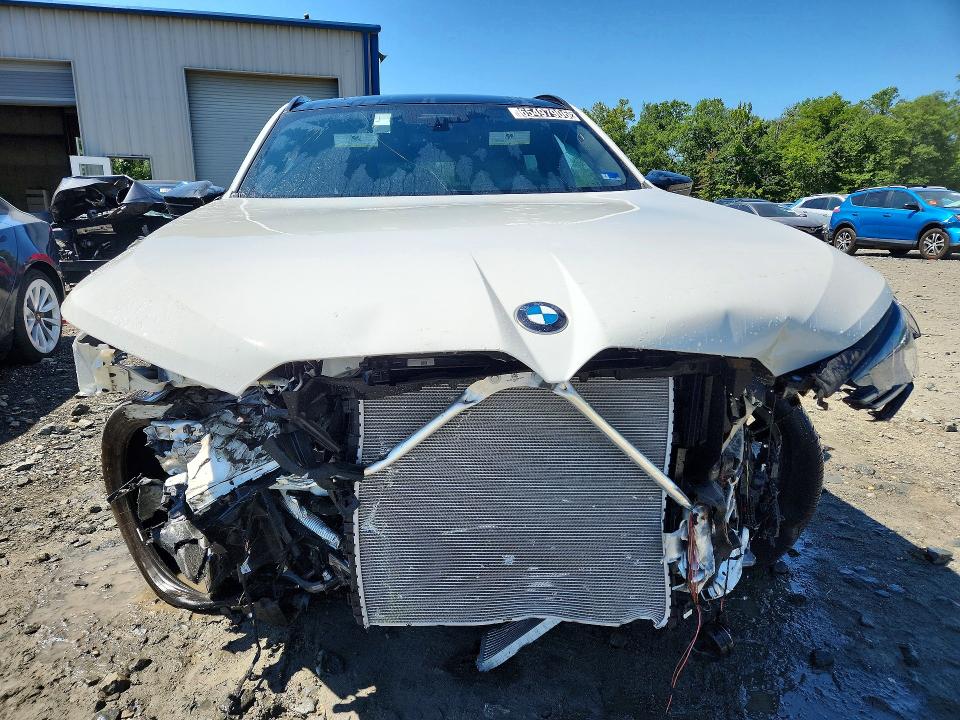 2026 Bmw X3 მანქანა იყიდება აუქციონზე, vin: 5UX73GP04T9526330, აუქციონის ნომერი: 65497906