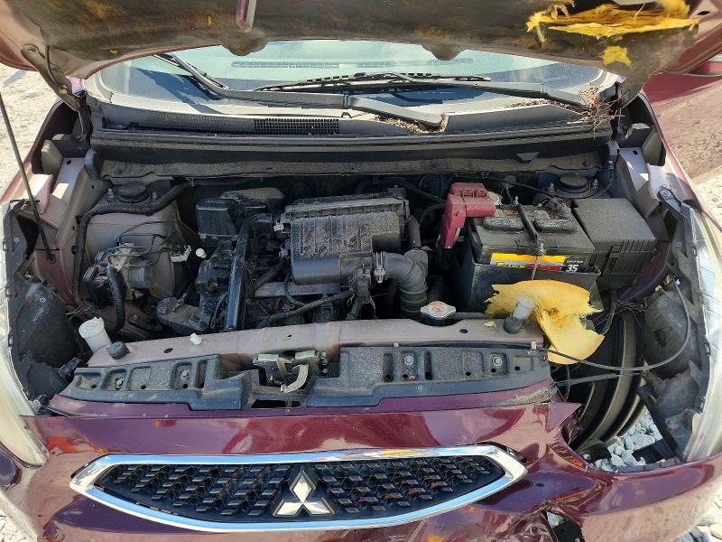 Aukcja sprzedaży 2018 Mitsubishi Mirage, vin: ML32A4HJ1JH003702, numer aukcji: 67402826