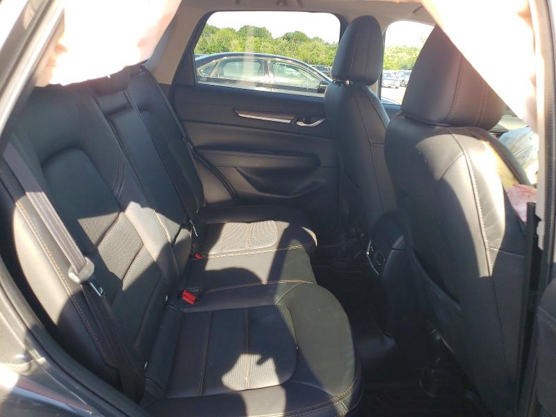 Продажа на аукционе авто 2021 Mazda Cx-5, vin: JM3KFBAY0M0393678, номер лота: 63849386