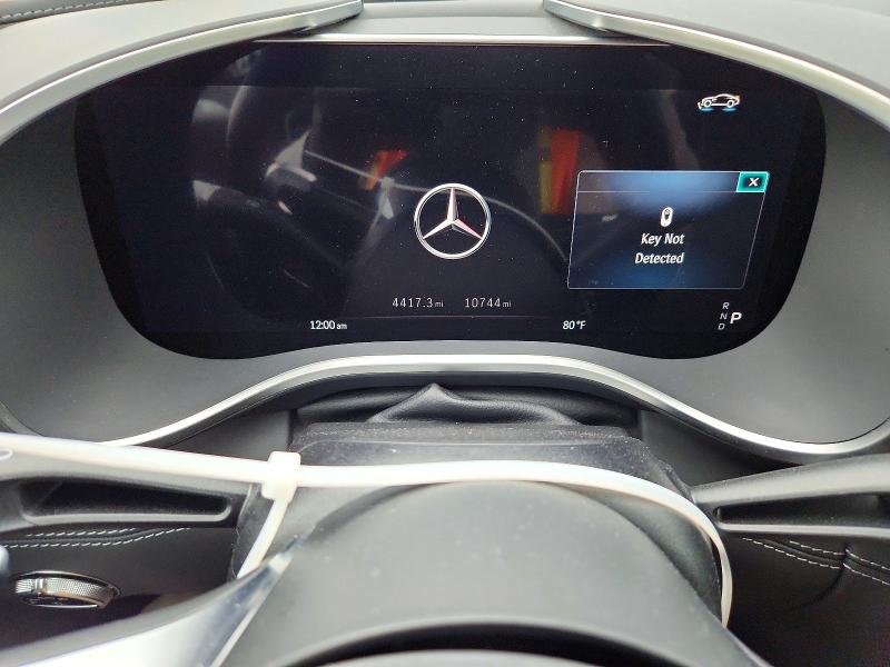 Aukcja sprzedaży 2024 Mercedes-benz Amg Gt, vin: W1KRJ8AB0RF002267, numer aukcji: 66997556