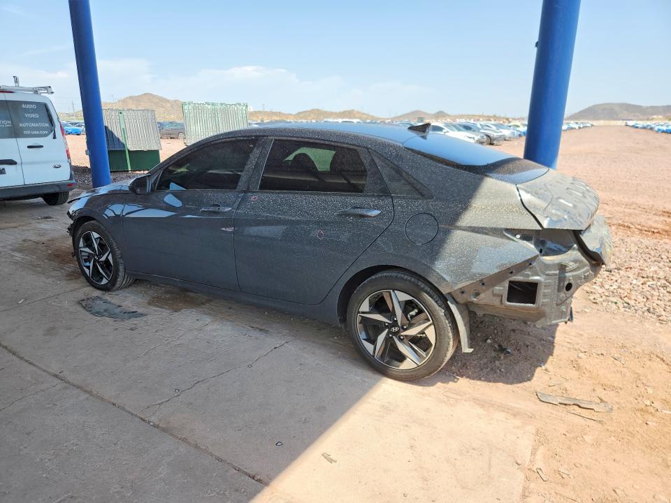 Продаж на аукціоні авто 2023 Hyundai Elantra, vin: KMHLS4AGXPU624770, номер лоту: 64138316