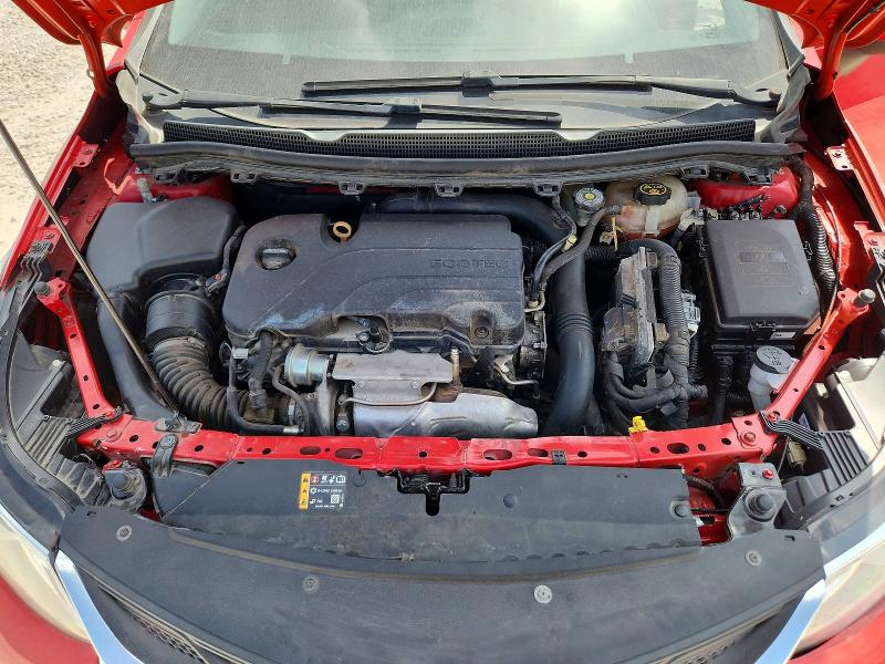 64062246 :رقم المزاد ، 1G1BE5SM9K7112760 vin ، 2019 Chevrolet Cruze مزاد بيع