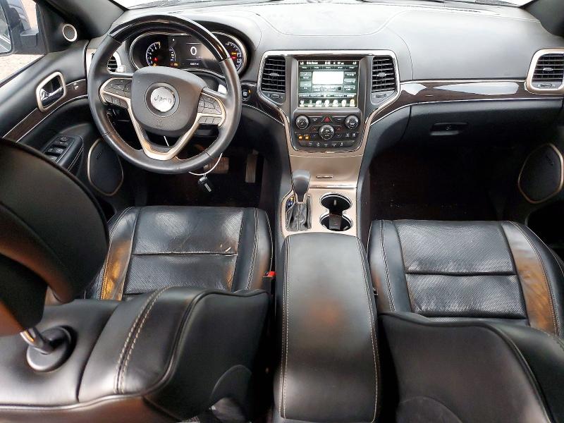 Aukcja sprzedaży 2017 Jeep Grand Cherokee, vin: 1C4RJFCGXHC624415, numer aukcji: 63247166