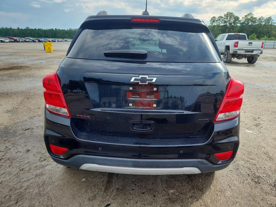 2018 Chevrolet Trax მანქანა იყიდება აუქციონზე, vin: 3GNCJPSB5JL310724, აუქციონის ნომერი: 66767016