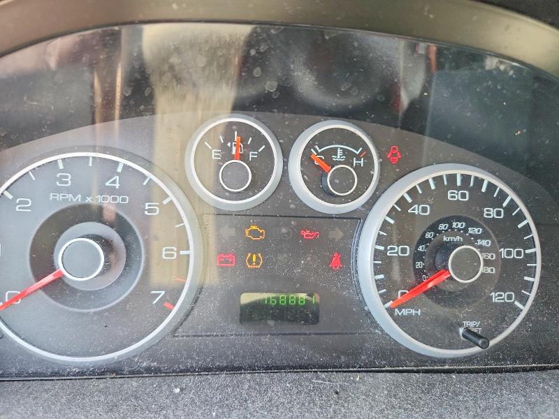 66293356 :رقم المزاد ، 3FAHP06Z49R166609 vin ، 2009 Ford Fusion مزاد بيع