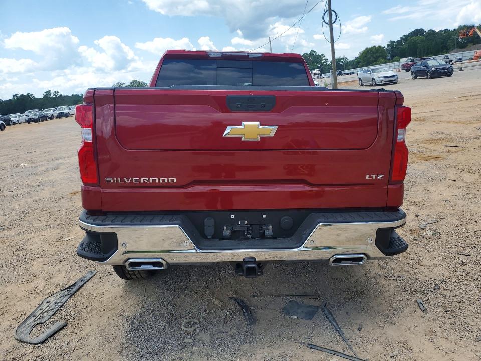 Продаж на аукціоні авто 2021 Chevrolet Silverado, vin: 3GCUYGED5MG482187, номер лоту: 63058776