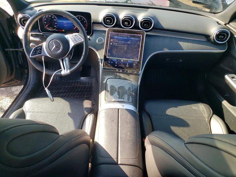 Aukcja sprzedaży 2022 Mercedes-benz C, vin: W1KAF4HB9NR019543, numer aukcji: 65694396