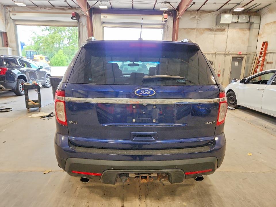 Aukcja sprzedaży 2011 Ford Explorer, vin: 1FMHK8D85BGA30824, numer aukcji: 64666666