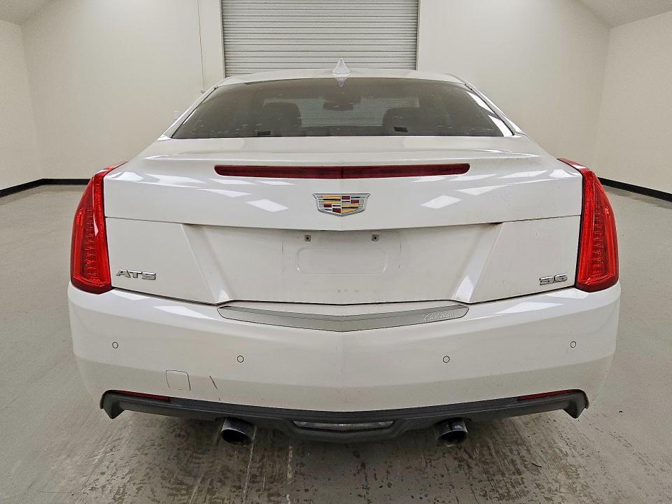 Продажа на аукционе авто 2015 Cadillac Ats, vin: 1G6AC1R37F0125703, номер лота: 62935536