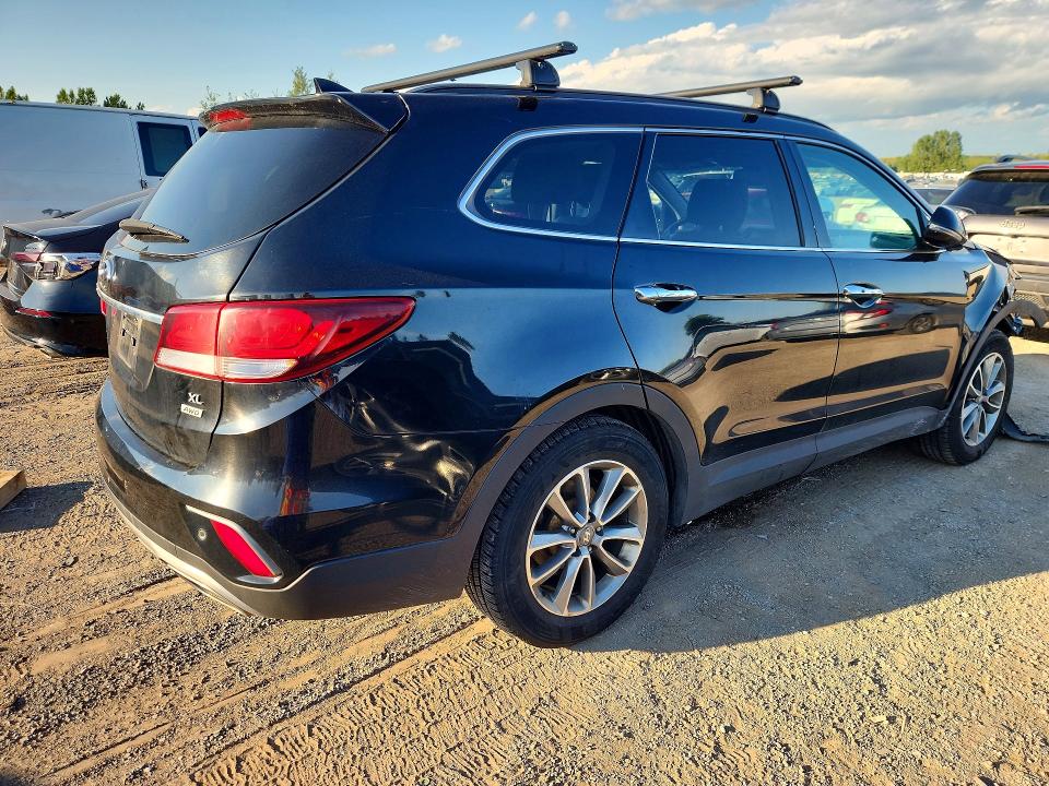 Aukcja sprzedaży 2018 Hyundai Santa Fe, vin: KM8SNDHF2JU263901, numer aukcji: 64977496