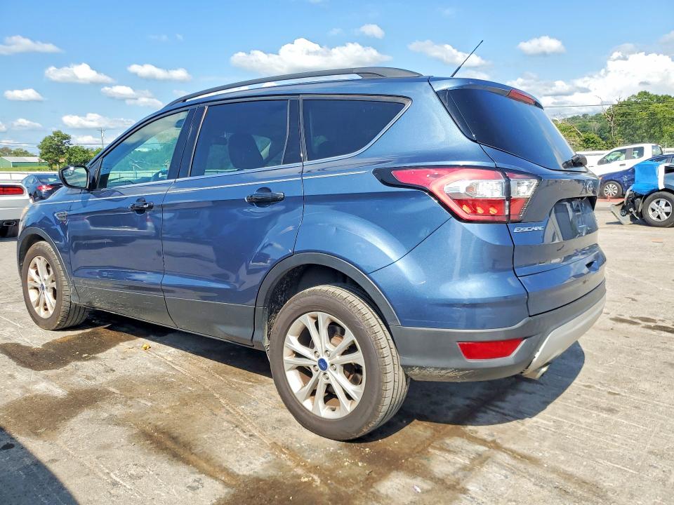 Aukcja sprzedaży 2018 Ford Escape, vin: 1FMCU0GD9JUA03480, numer aukcji: 64063916
