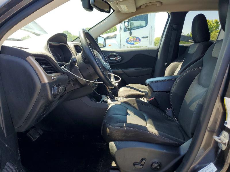 Продажа на аукционе авто 2014 Jeep Cherokee, vin: 1C4PJLCB4EW270315, номер лота: 63882786