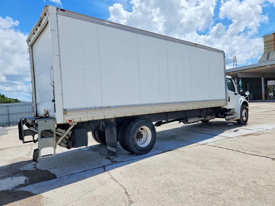 Aukcja sprzedaży 2014 Frht - Freightliner M2, vin: 1FVACWDU7EHFX4235, numer aukcji: 63850806