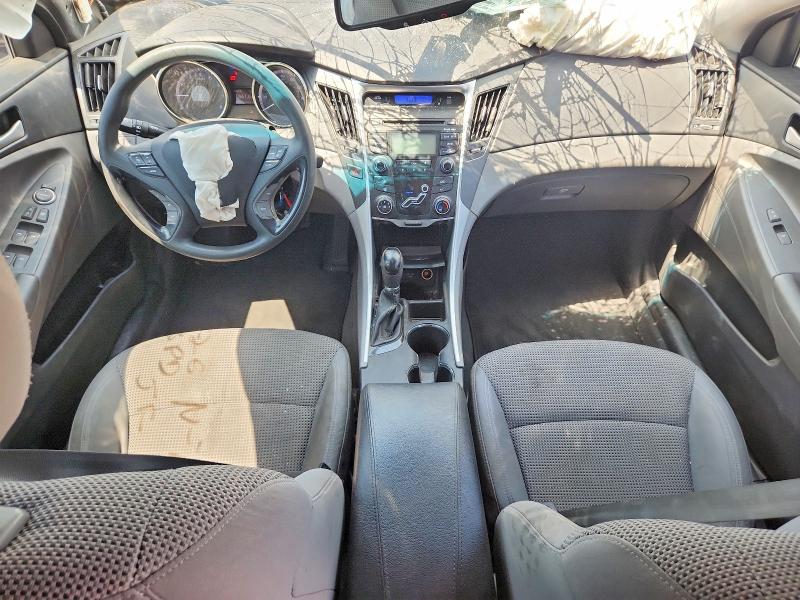 Aukcja sprzedaży 2013 Hyundai Sonata, vin: 5NPEB4AC6DH519031, numer aukcji: 64246566