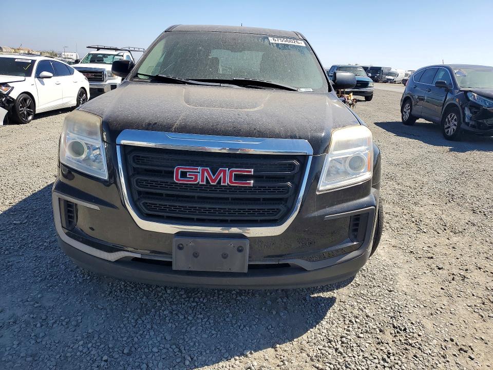 Продаж на аукціоні авто 2017 Gmc Terrain, vin: 2GKALMEK6H6135813, номер лоту: 67556026