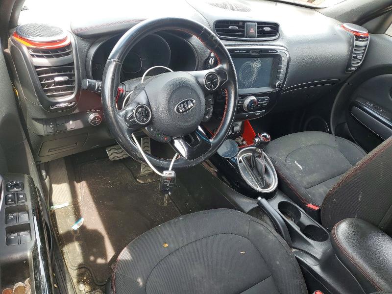 Продаж на аукціоні авто 2014 Kia Soul, vin: KNDJP3A5XE7034134, номер лоту: 65752216