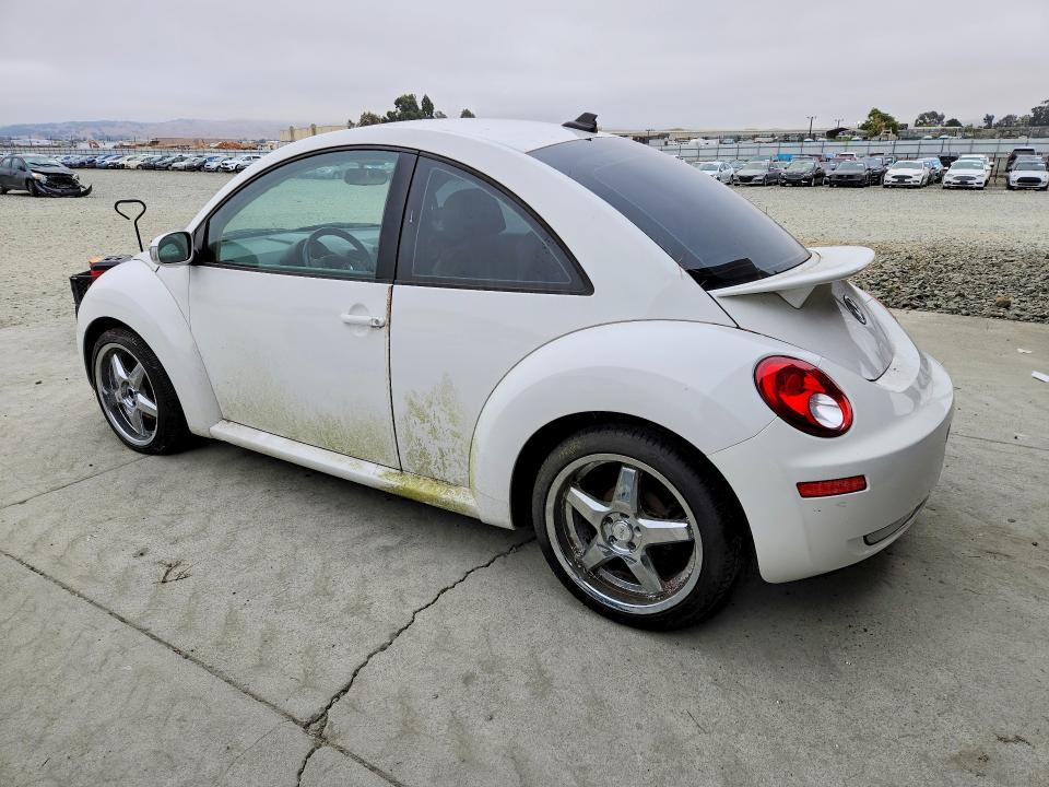 2009 Volkswagen New Beetle მანქანა იყიდება აუქციონზე, vin: 3VWPW31C69M511582, აუქციონის ნომერი: 65260266