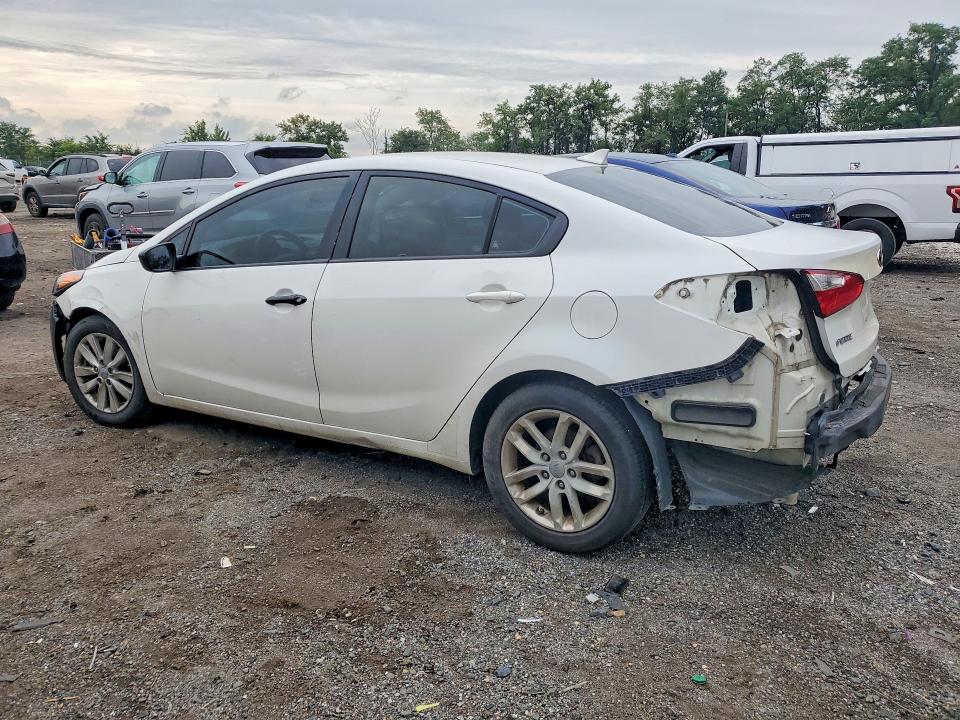Продажа на аукционе авто 2016 Kia Forte, vin: KNAFX4A67G5559412, номер лота: 66746576