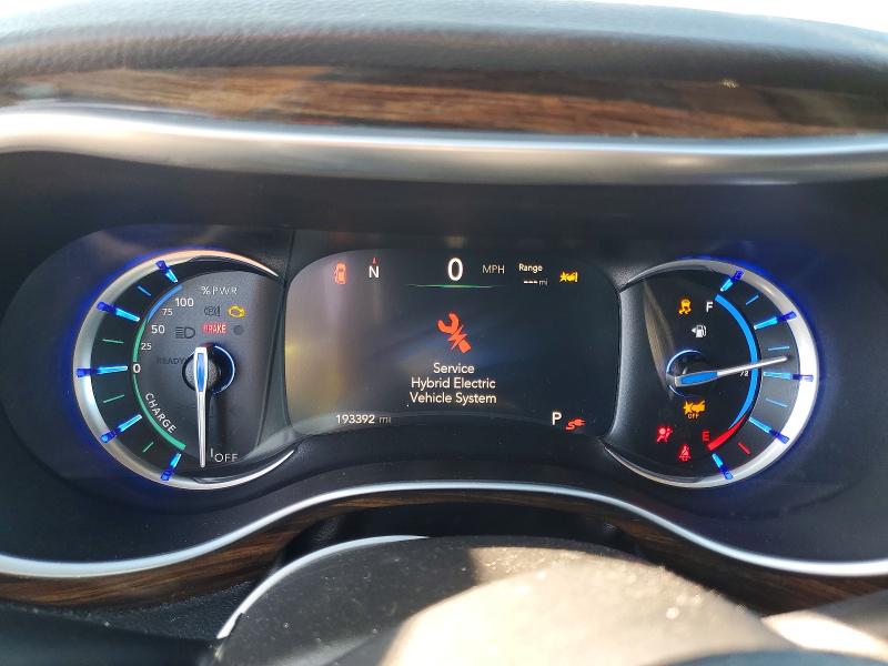 Продаж на аукціоні авто 2022 Chrysler Pacifica, vin: 2C4RC1S75NR145000, номер лоту: 64992706