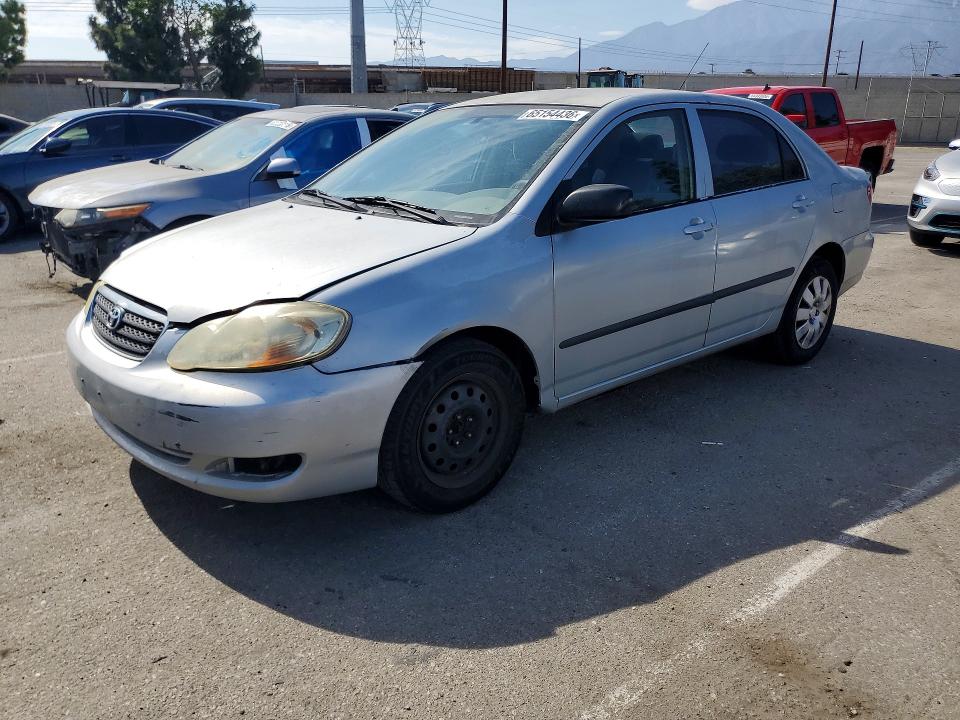 Aukcja sprzedaży 2005 Toyota Corolla, vin: 1NXBR32E95Z348092, numer aukcji: 65154436