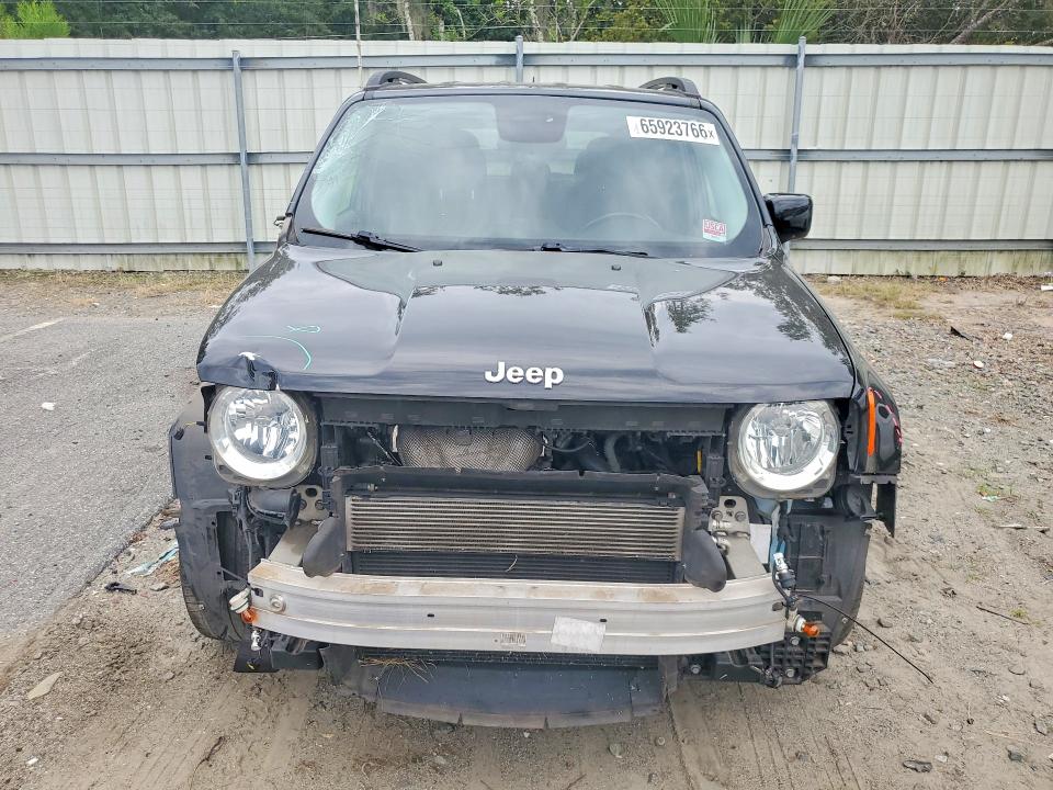 Продажа на аукционе авто 2017 Jeep Renegade, vin: ZACCJABB2HPF62633, номер лота: 65923766