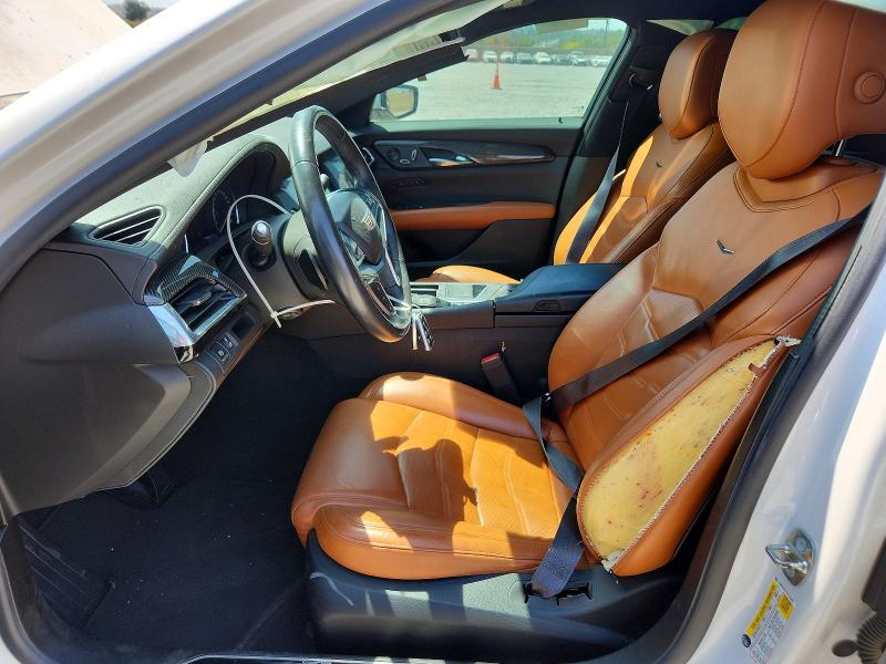 Продажа на аукционе авто 2017 Cadillac Ct6, vin: 1G6KD5RS7HU126832, номер лота: 63408696