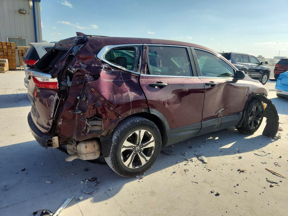 2017 Honda Cr-v მანქანა იყიდება აუქციონზე, vin: 7FARW5H38HE012240, აუქციონის ნომერი: 65611206