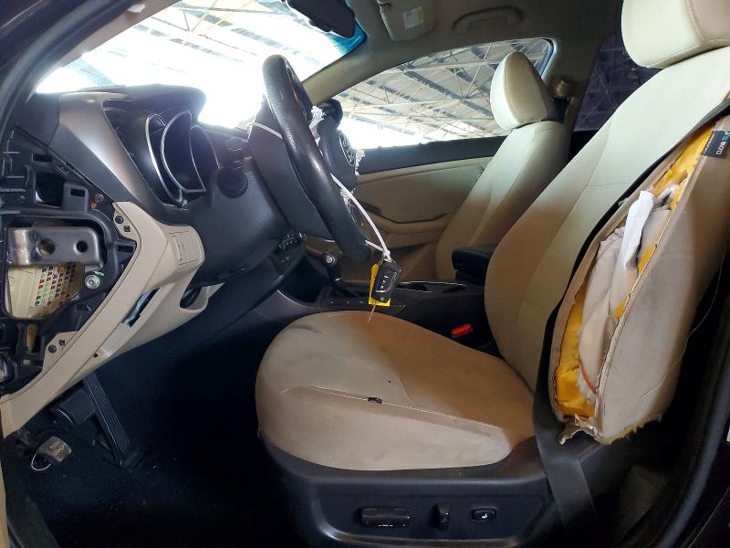 63779366 :رقم المزاد ، 5XXGM4A79FG486174 vin ، 2015 Kia Optima مزاد بيع
