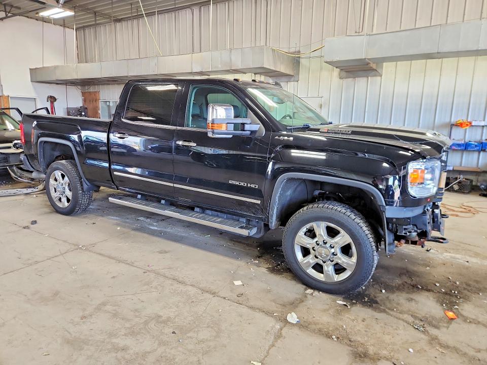 2019 Gmc Sierra მანქანა იყიდება აუქციონზე, vin: 1GT12REYXKF240657, აუქციონის ნომერი: 66747066