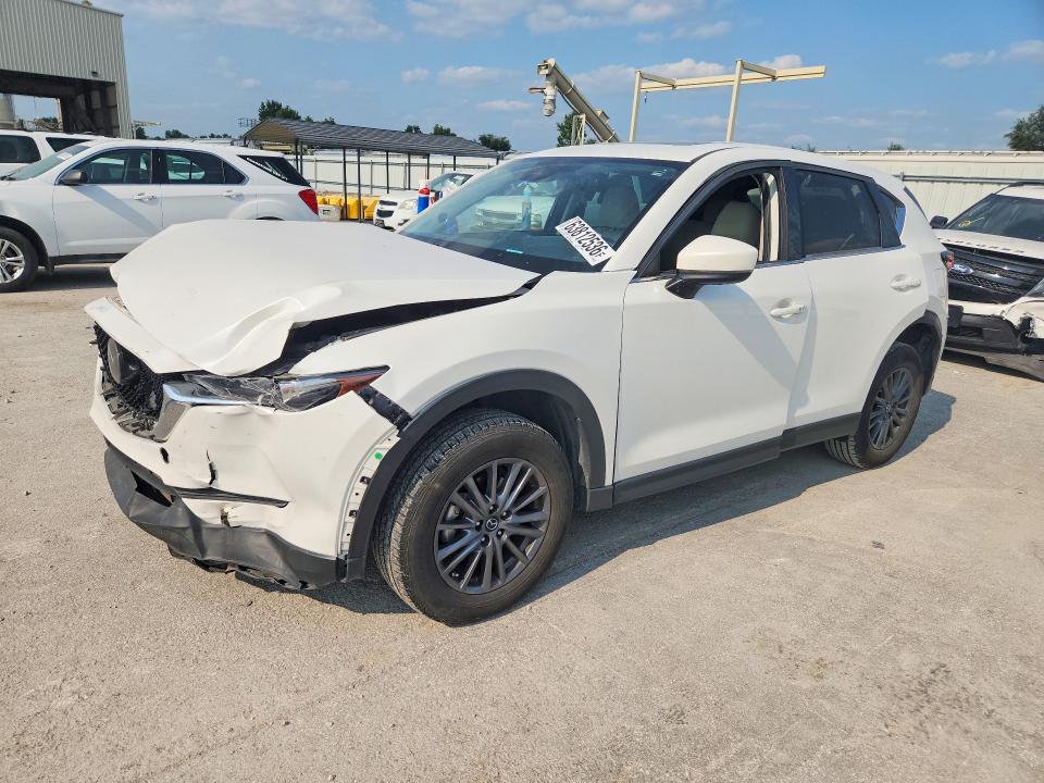 Aukcja sprzedaży 2020 Mazda Cx-5, vin: JM3KFACM6L0812975, numer aukcji: 63812536