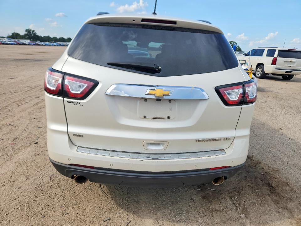 Aukcja sprzedaży 2015 Chevrolet Traverse, vin: 1GNKVJKD0FJ296843, numer aukcji: 65633516