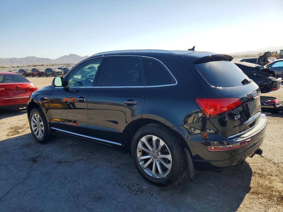 Продаж на аукціоні авто 2016 Audi Q5, vin: WA1L2AFP5GA107335, номер лоту: 63524146