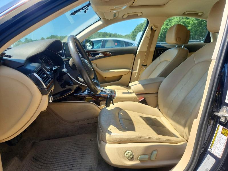 Продаж на аукціоні авто 2012 Audi A6, vin: WAUGGAFC5CN094933, номер лоту: 63803666