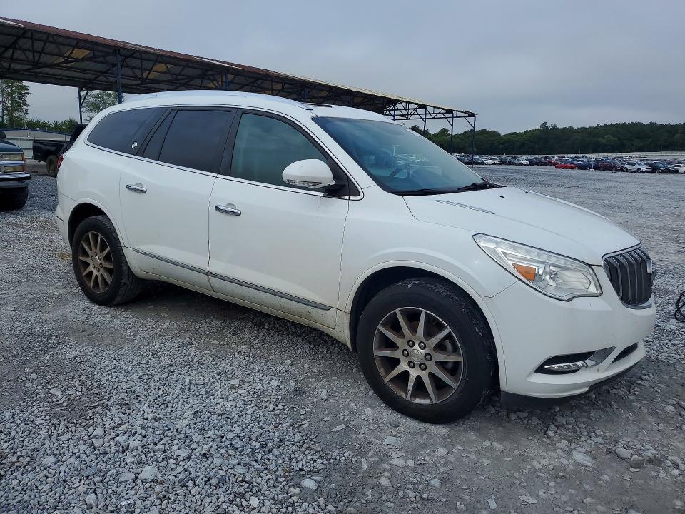 Aukcja sprzedaży 2017 Buick Enclave, vin: 5GAKRBKD2HJ218863, numer aukcji: 63517656