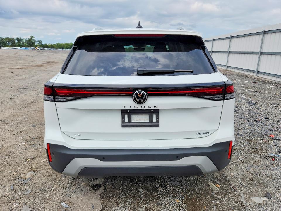 Aukcja sprzedaży 2026 Volkswagen Tiguan, vin: 3VVER7RM5TM081283, numer aukcji: 63657706