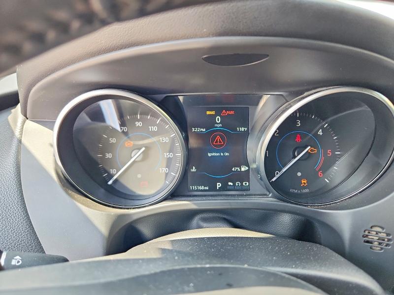 Продаж на аукціоні авто 2017 Jaguar F-pace, vin: SADCJ2BNXHA488477, номер лоту: 66998856