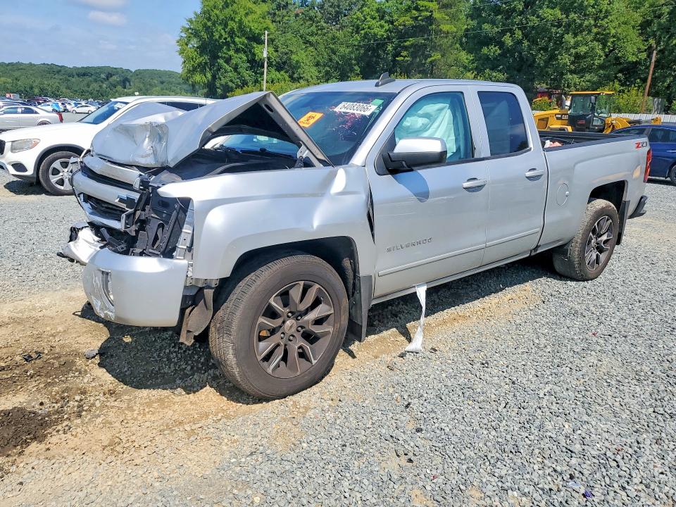 Auction sale of the 2019 Chevrolet Silverado Ld, vin: 2GCVKPEC3K1187091, lot number: 64083066