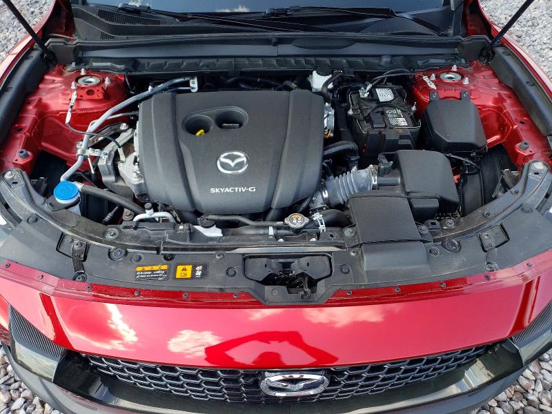 2024 Mazda Cx-50 მანქანა იყიდება აუქციონზე, vin: 7MMVABEM8RN195999, აუქციონის ნომერი: 64106586
