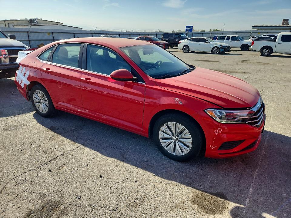 Aukcja sprzedaży 2019 Volkswagen Jetta, vin: 3VWC57BU1KM186636, numer aukcji: 66291766