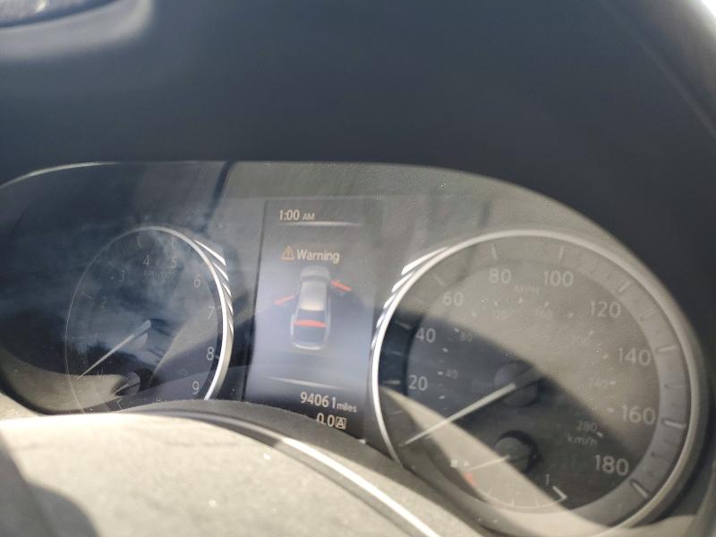 65326246 :رقم المزاد ، JN1EV7AP3LM209034 vin ، 2020 Infiniti Q50 مزاد بيع