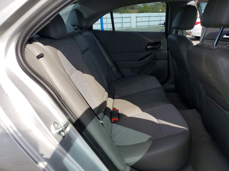Продажа на аукционе авто 2016 Chevrolet Malibu Limited, vin: 1G11C5SA6GU137843, номер лота: 63648566