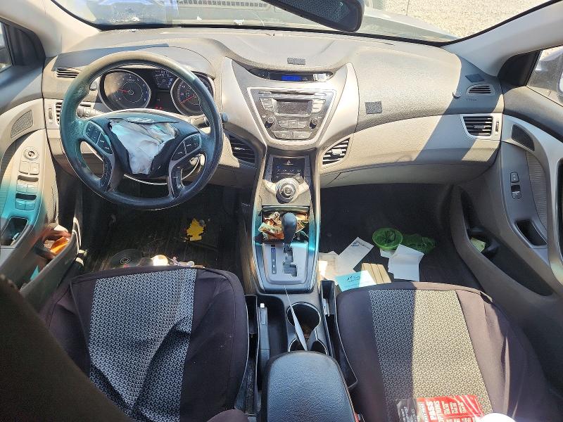 Продажа на аукционе авто 2013 Hyundai Elantra, vin: KMHDH4AE4DU972495, номер лота: 61880036