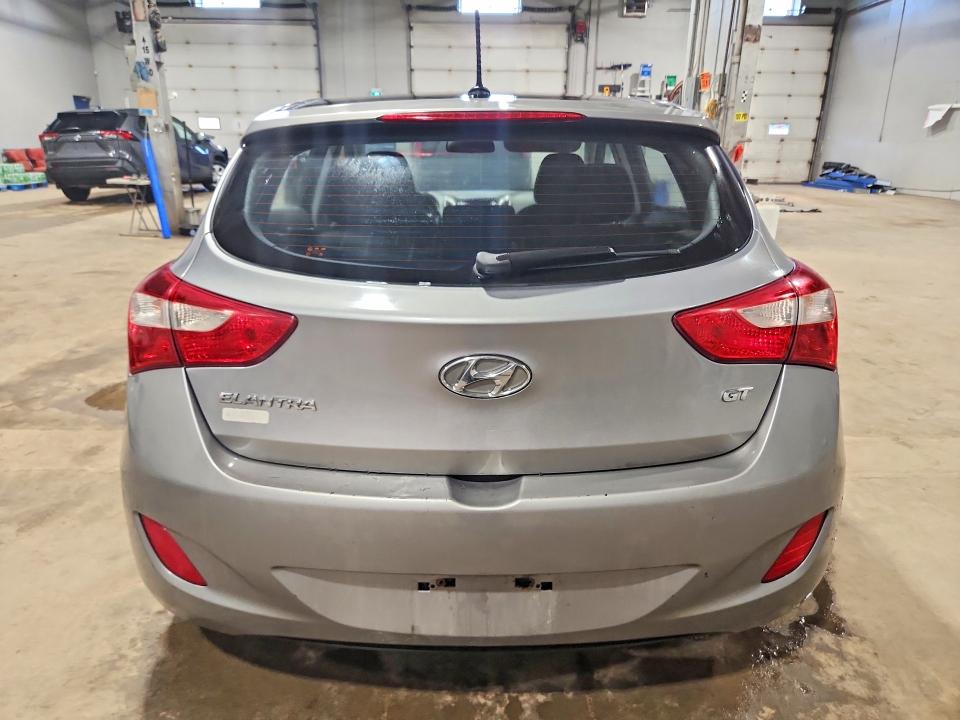 2014 Hyundai Elantra Gt მანქანა იყიდება აუქციონზე, vin: KMHD35LH8EU173168, აუქციონის ნომერი: 65260756
