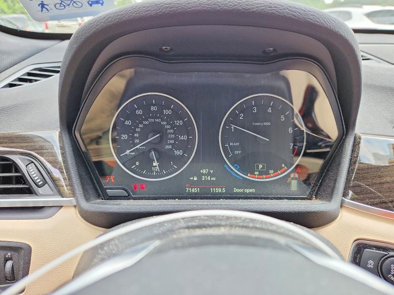 Aukcja sprzedaży 2018 Bmw X1, vin: WBXHT3C30J5F91832, numer aukcji: 64435046